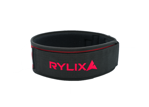 Ceinture d'haltérophilie 4''