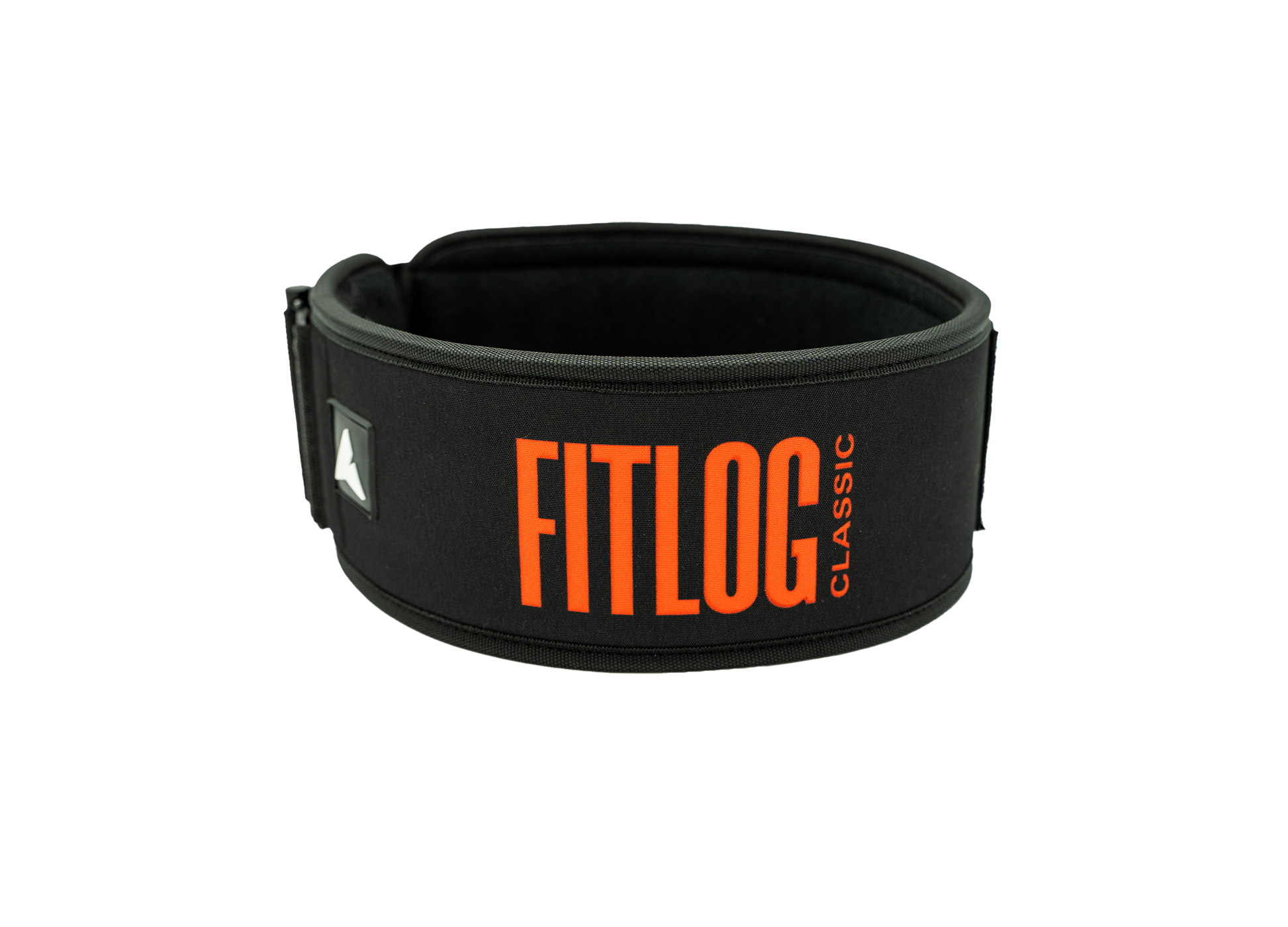Ceinture d’haltérophilie 4" RYLIX Édition Spéciale FITLOG CLASSIC Black