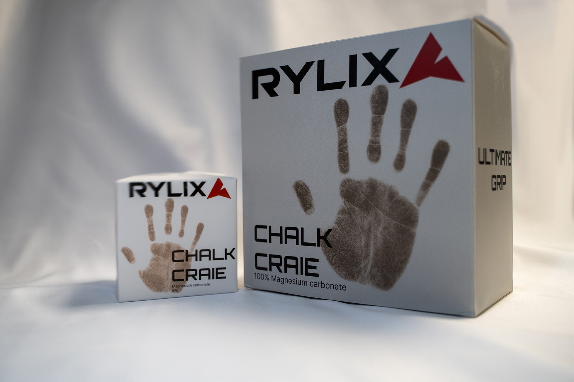 Craie d’entraînement RYLIX pour musculation et haltérophilie