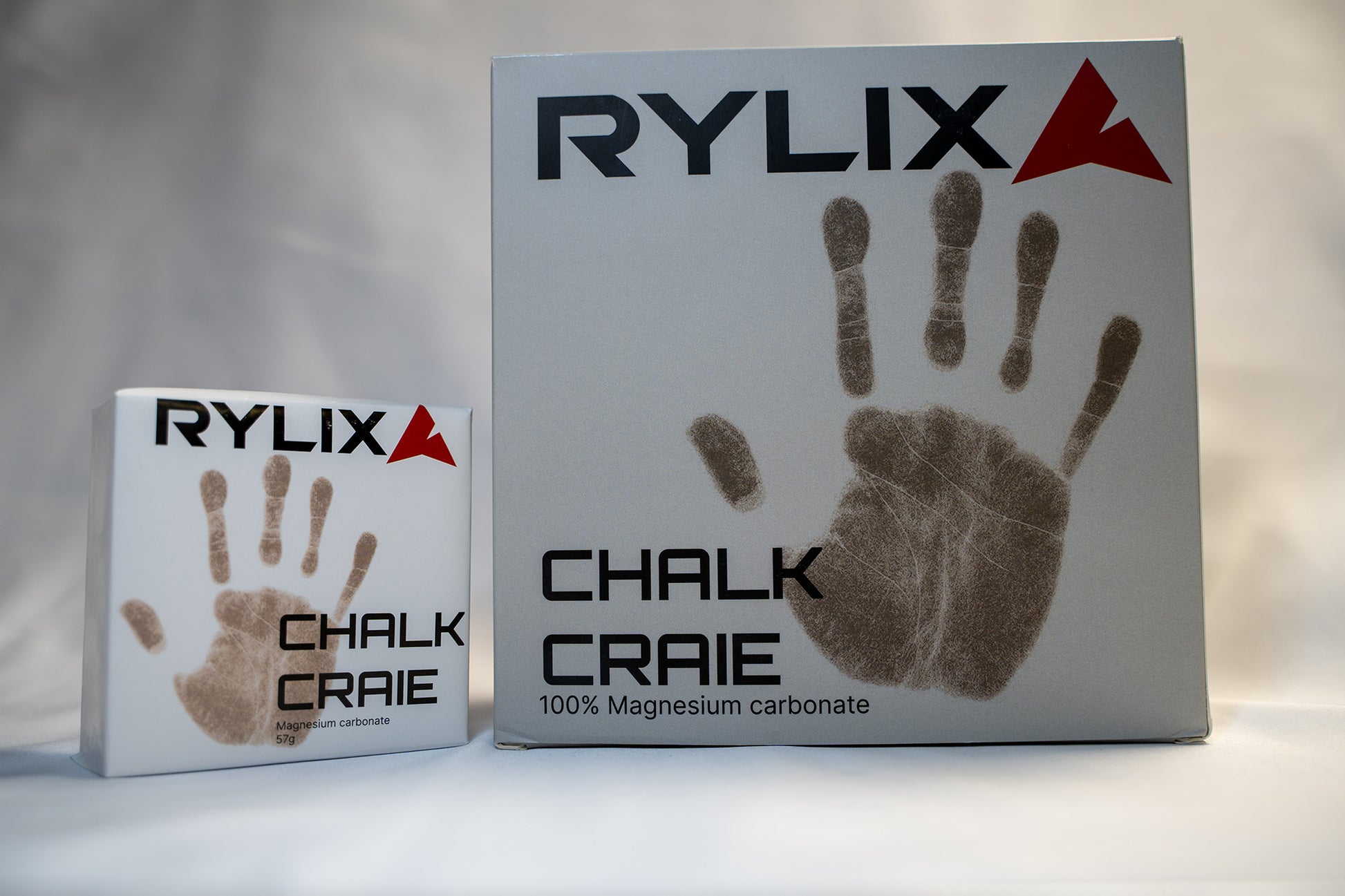 Craie d’entraînement RYLIX pour musculation et haltérophilie