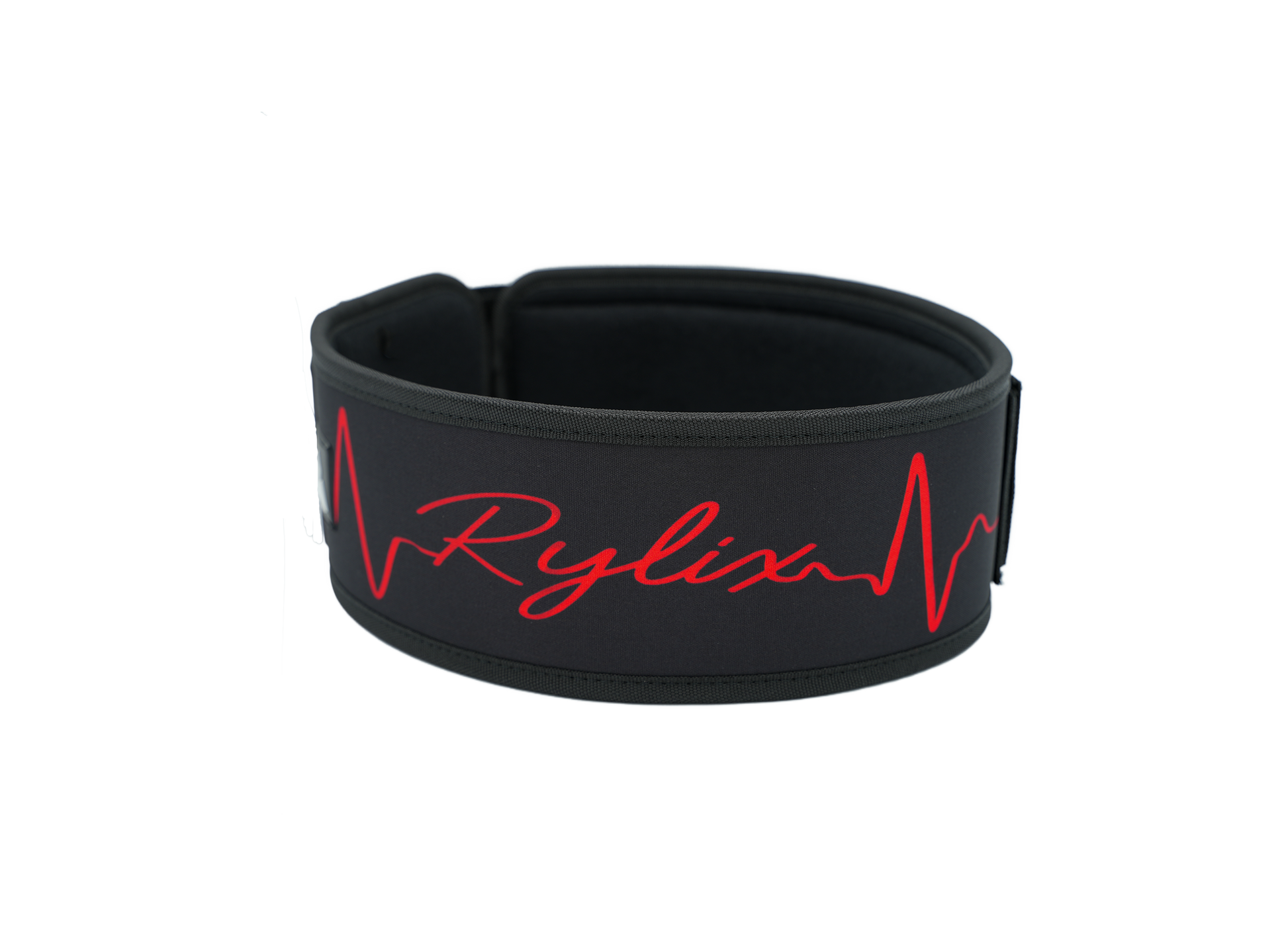 Ceinture d’haltérophilie 4 pouces RYLIX ECG pour musculation et powerlifting