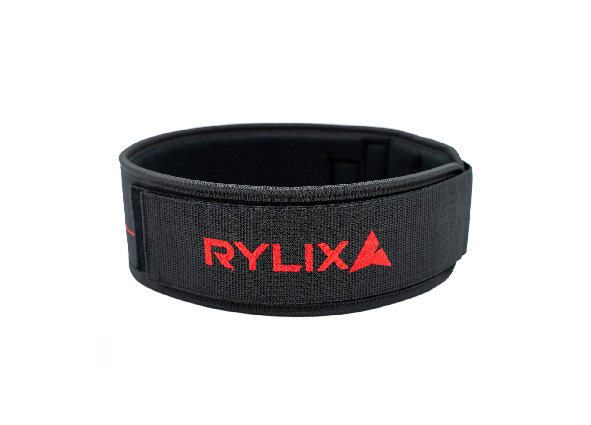 Ceinture d’haltérophilie 4 pouces RYLIX ECG pour musculation et powerlifting