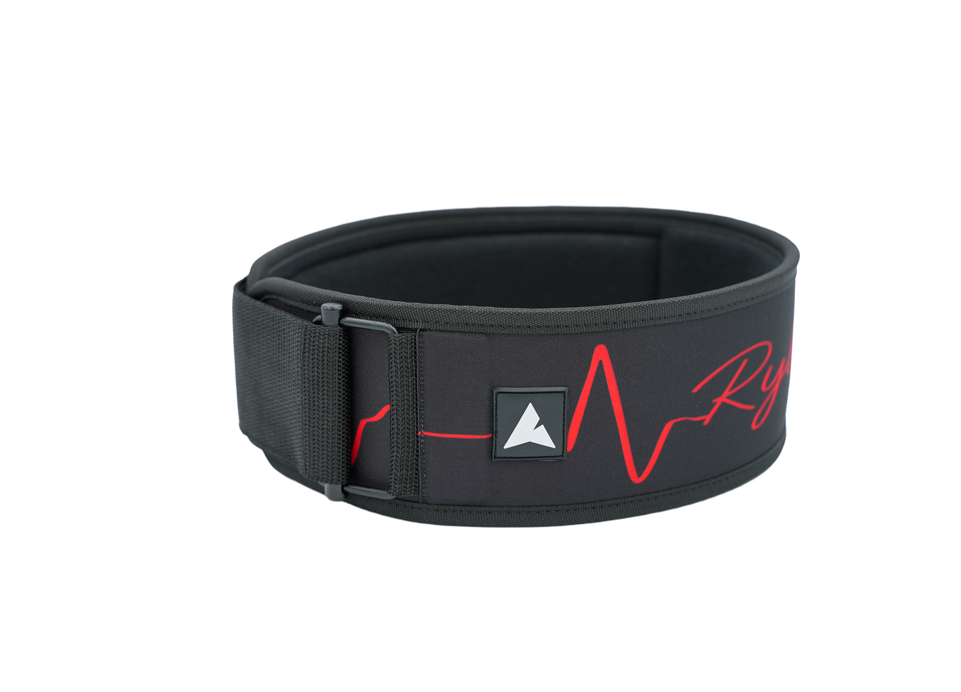 Ceinture d’haltérophilie 4 pouces RYLIX ECG pour musculation et powerlifting