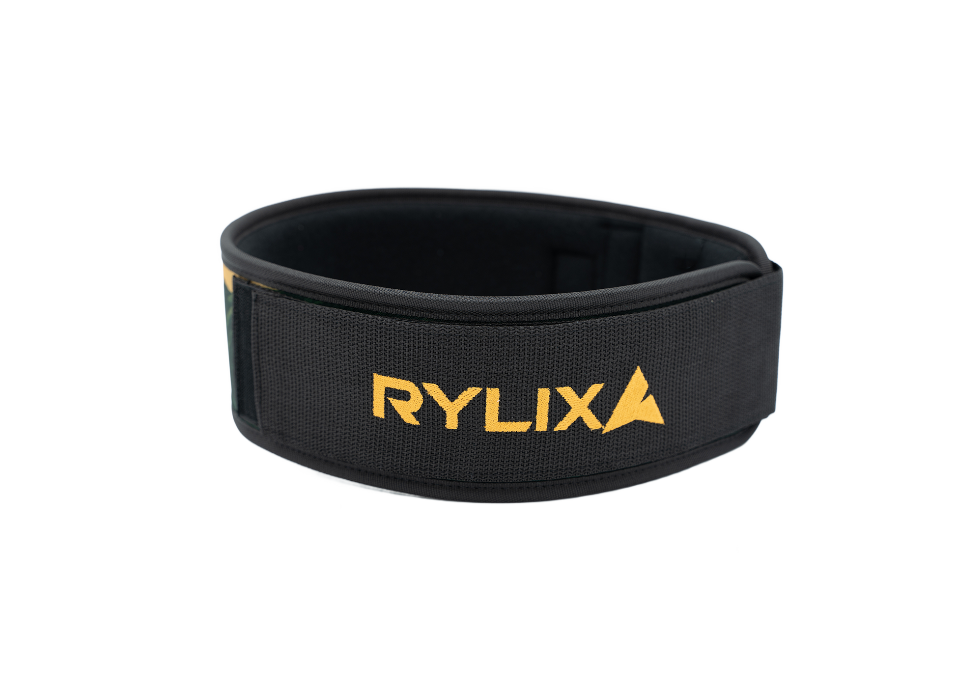 Ceinture d’haltérophilie 4 pouces RYLIX FJORD pour musculation et powerlifting