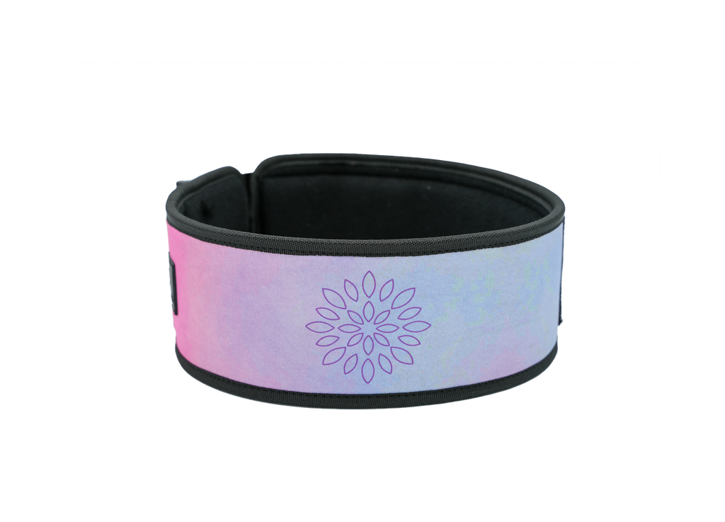 Ceinture d’haltérophilie 4 pouces RYLIX LYRA pour musculation et powerlifting