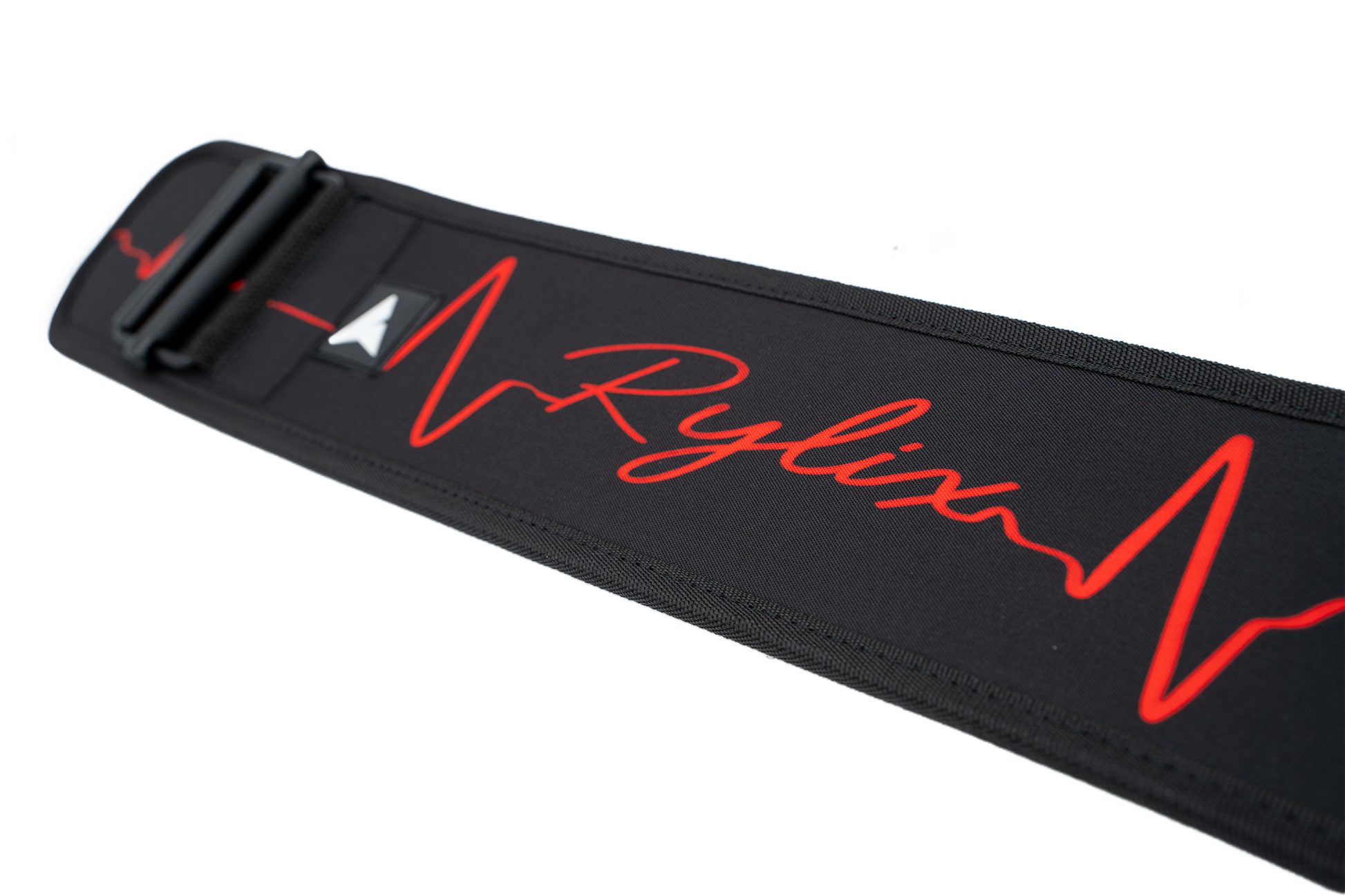 Ceinture d’haltérophilie 4 pouces RYLIX ECG pour musculation et powerlifting